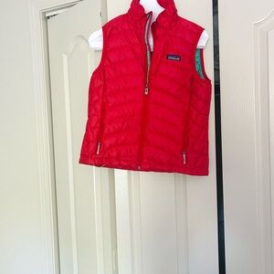 Patagonia womens vest!